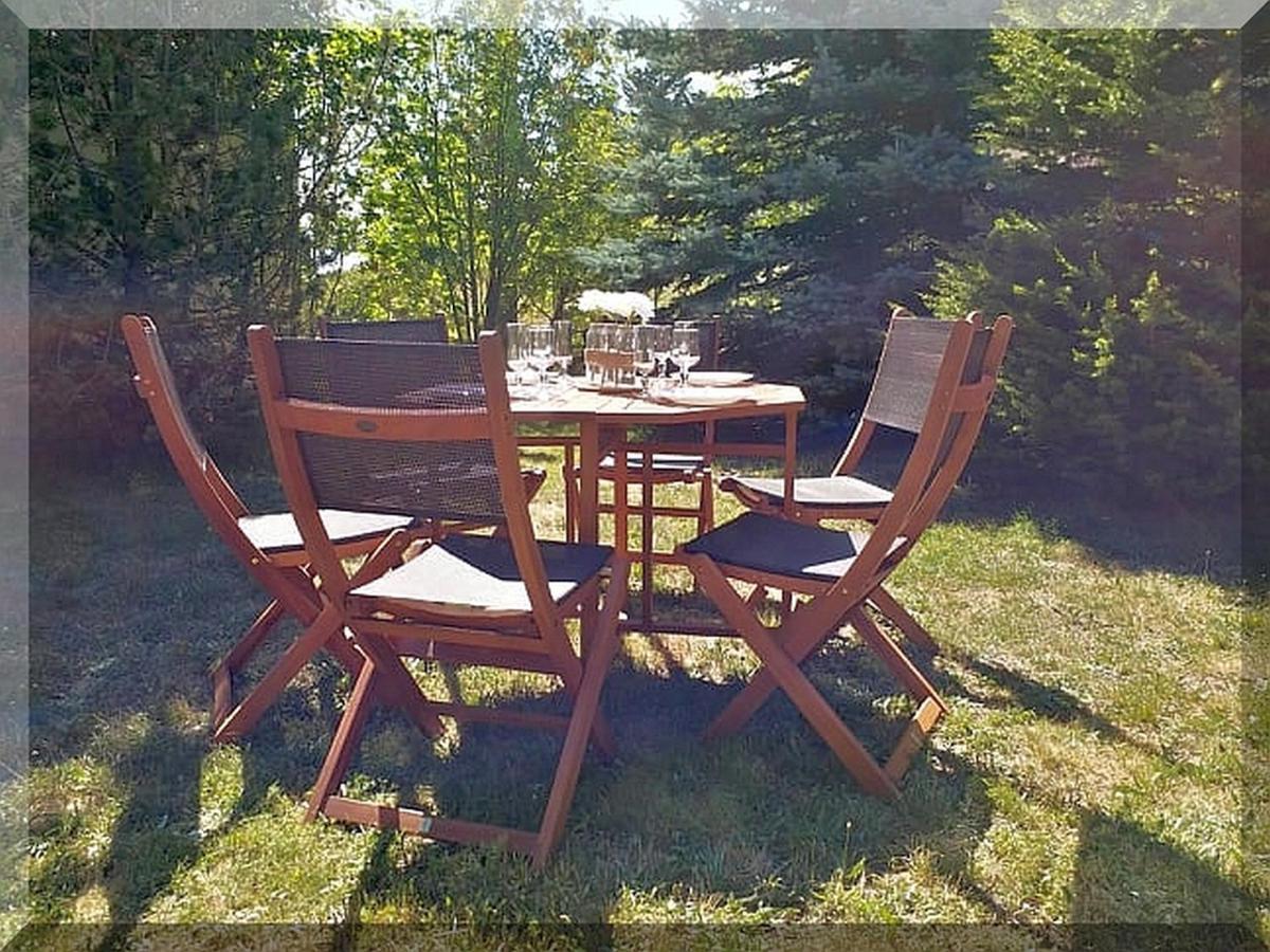 Residence Orazur: Charming Apartment with Wood Stove and Garden Font-Romeu-Odeillo-Via Exterior photo
